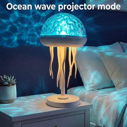 Jellyfish Stress Relief Night Light